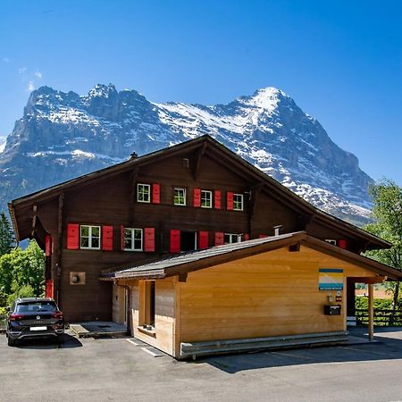 Naturfreunde Hostel Grindelwald Dış mekan fotoğraf