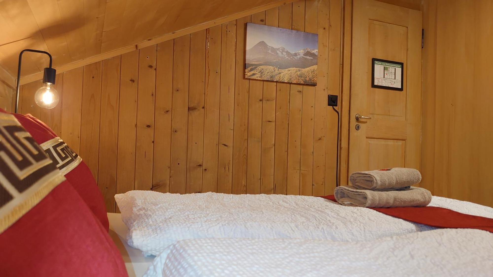 Naturfreunde Hostel Grindelwald Dış mekan fotoğraf