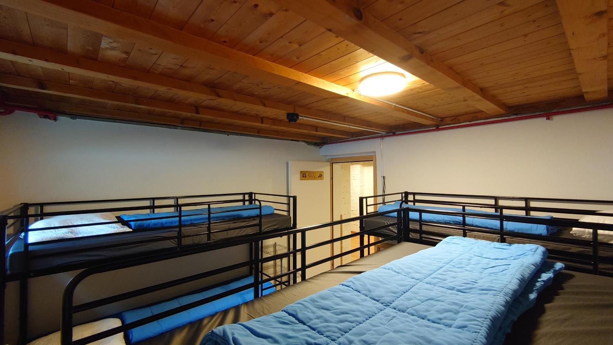 Naturfreunde Hostel Grindelwald Dış mekan fotoğraf