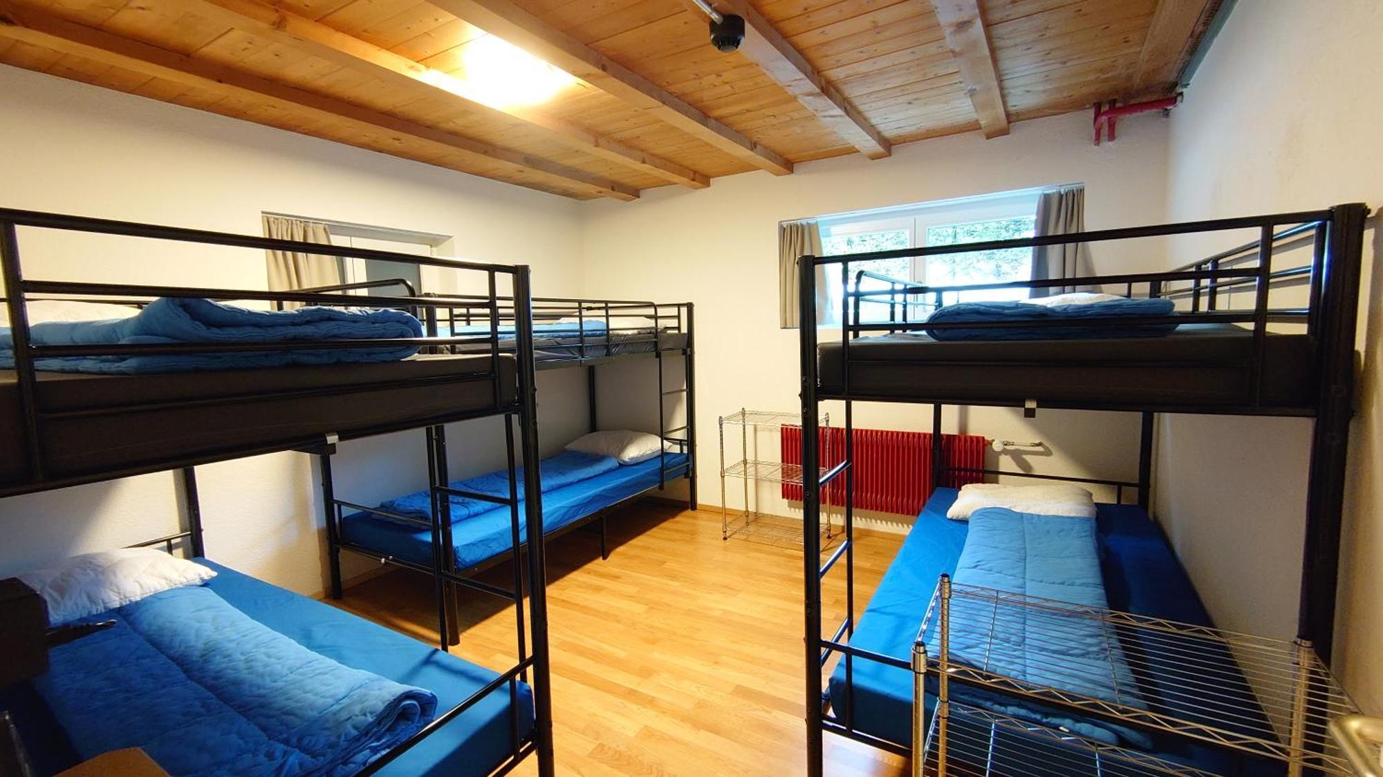 Naturfreunde Hostel Grindelwald Dış mekan fotoğraf