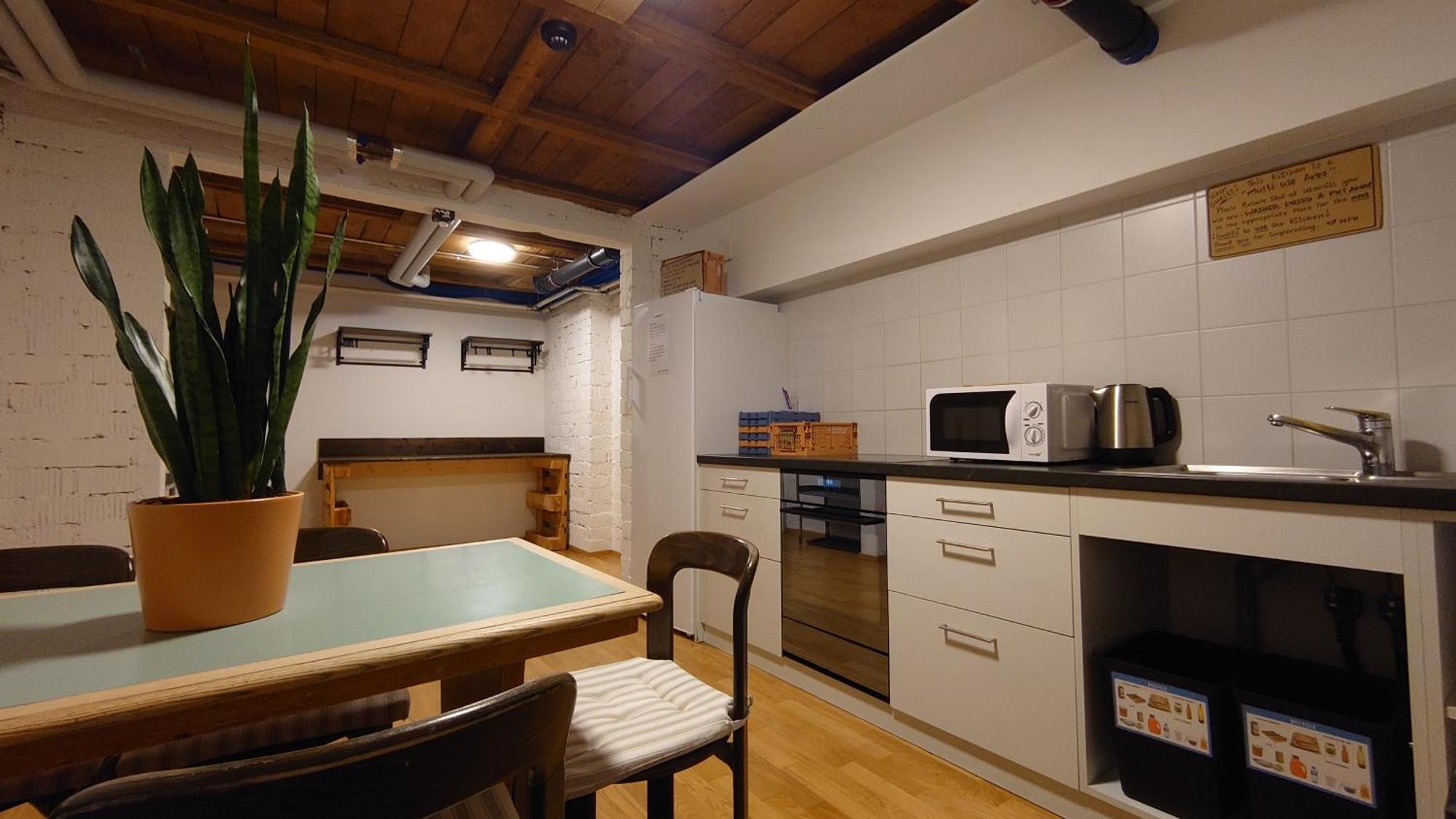 Naturfreunde Hostel Grindelwald Dış mekan fotoğraf
