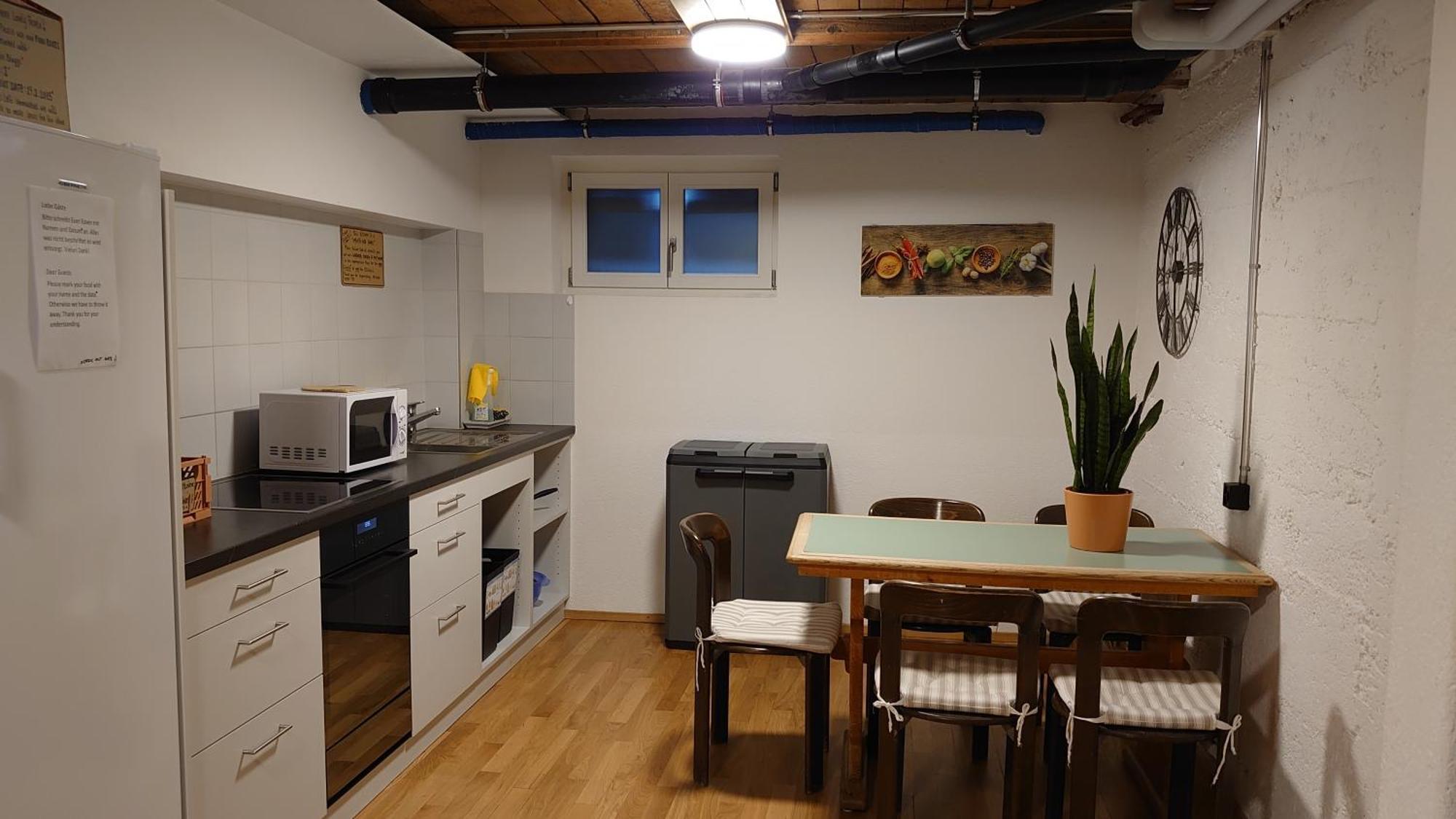 Naturfreunde Hostel Grindelwald Dış mekan fotoğraf