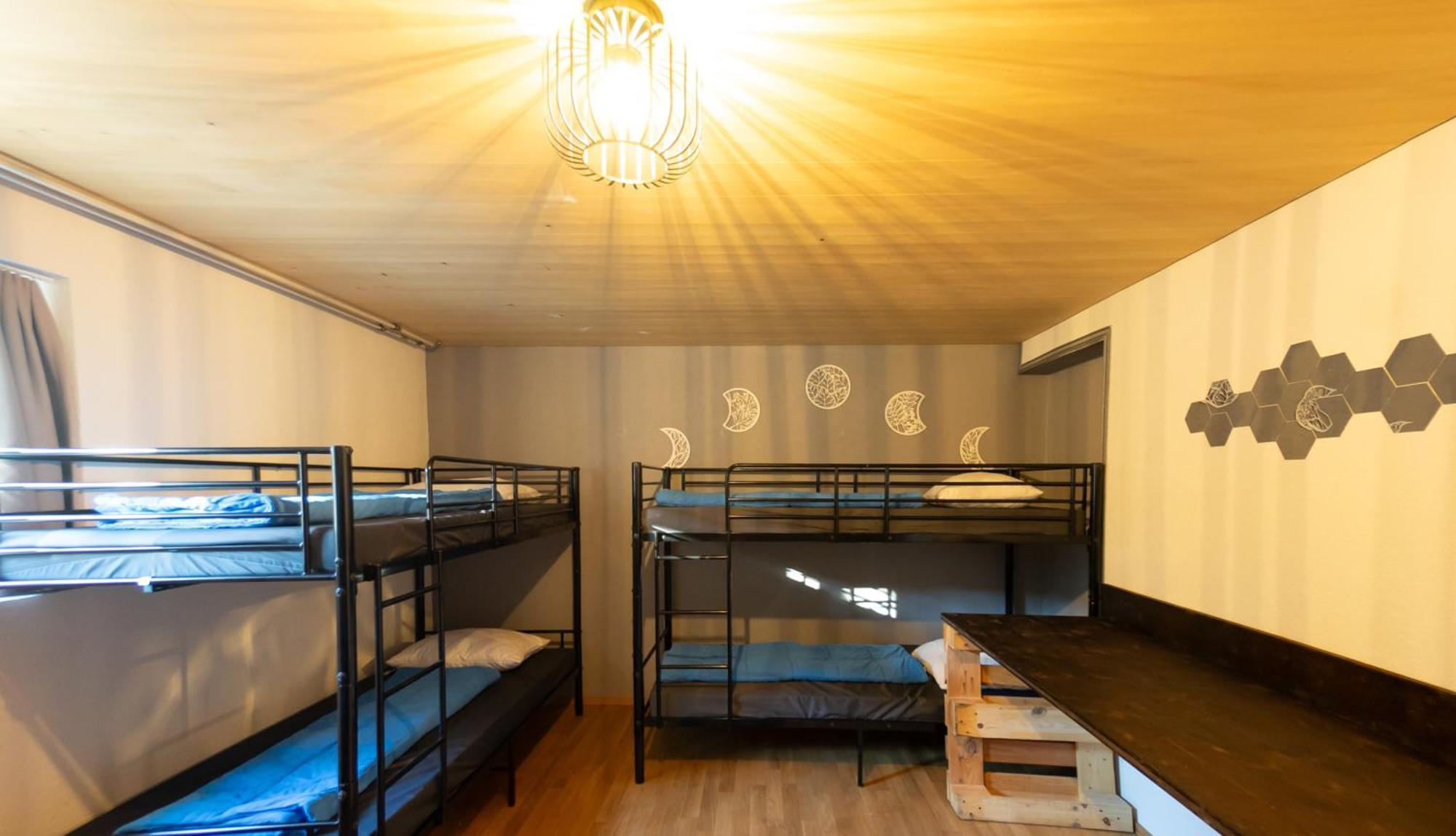 Naturfreunde Hostel Grindelwald Dış mekan fotoğraf