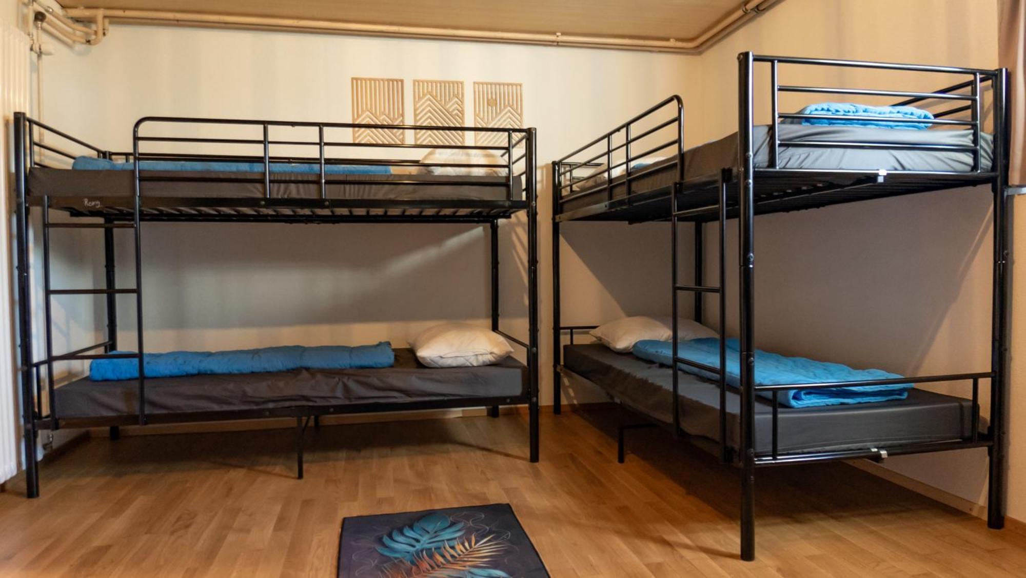 Naturfreunde Hostel Grindelwald Dış mekan fotoğraf