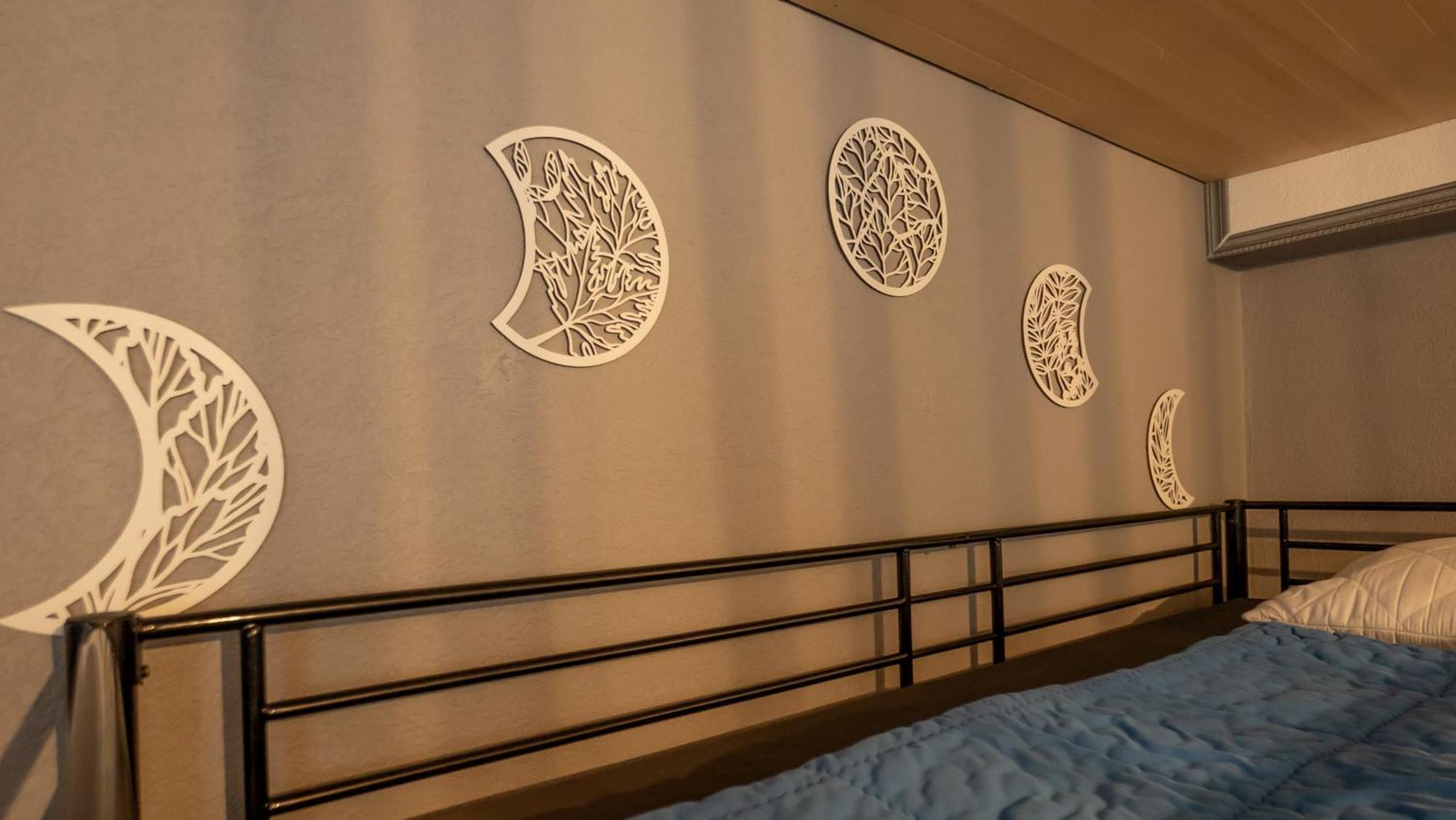 Naturfreunde Hostel Grindelwald Dış mekan fotoğraf